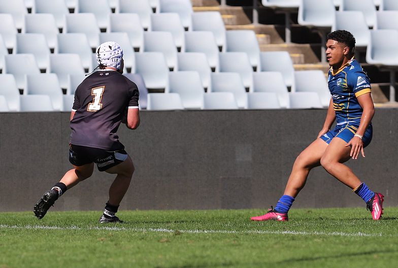 SGB Elimination Final EELS vs MAGPIES