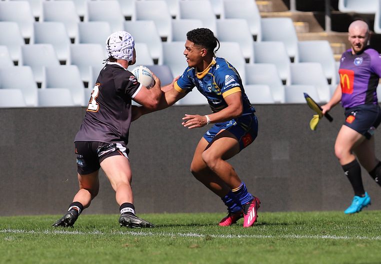 SGB Elimination Final EELS vs MAGPIES