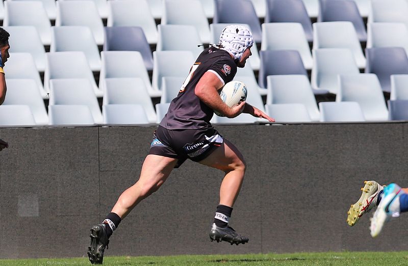 SGB Elimination Final EELS vs MAGPIES