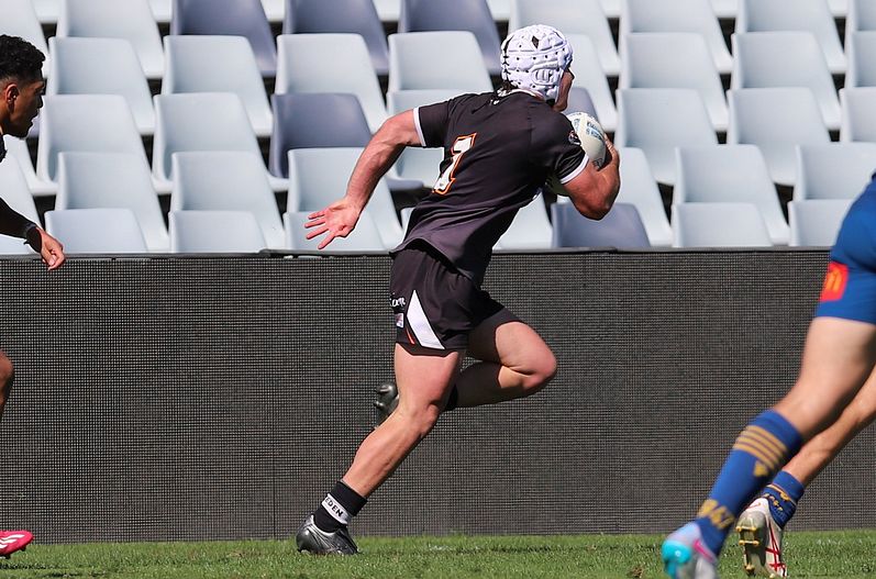 SGB Elimination Final EELS vs MAGPIES