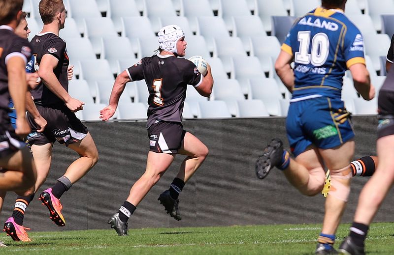 SGB Elimination Final EELS vs MAGPIES