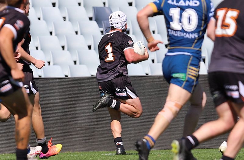 SGB Elimination Final EELS vs MAGPIES