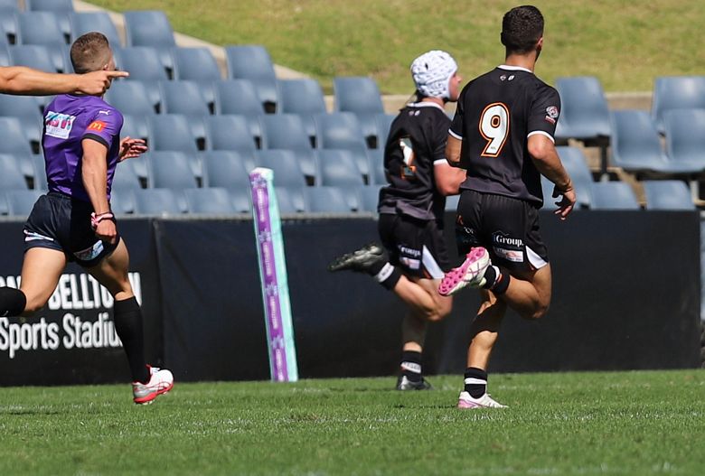 SGB Elimination Final EELS vs MAGPIES