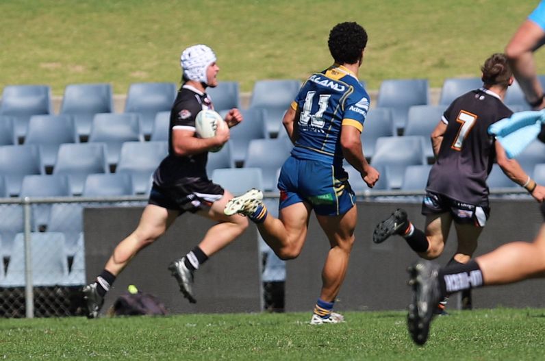 SGB Elimination Final EELS vs MAGPIES