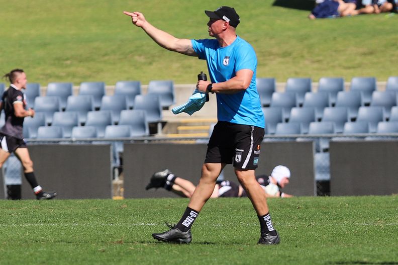 SGB Elimination Final EELS vs MAGPIES