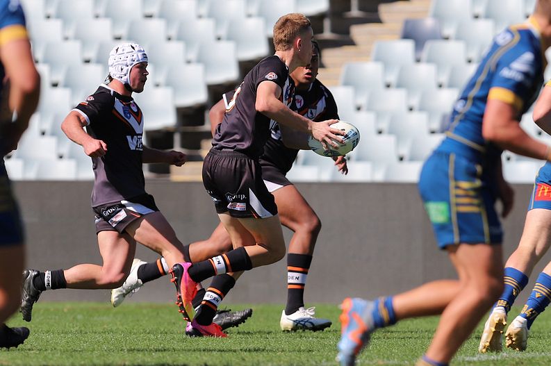 SGB Elimination Final EELS vs MAGPIES