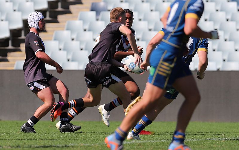 SGB Elimination Final EELS vs MAGPIES