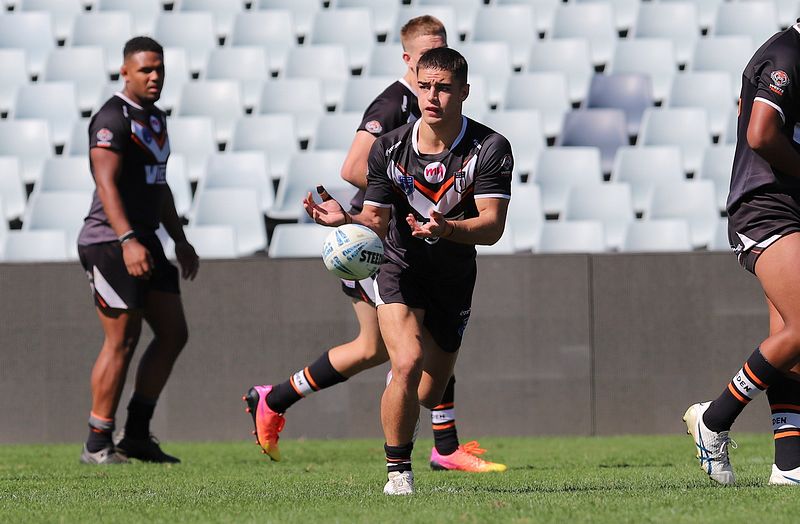 SGB Elimination Final EELS vs MAGPIES