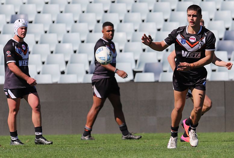 SGB Elimination Final EELS vs MAGPIES