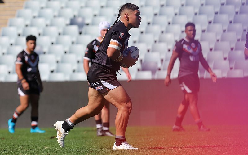 SGB Elimination Final EELS vs MAGPIES