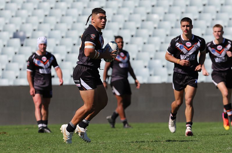 SGB Elimination Final EELS vs MAGPIES