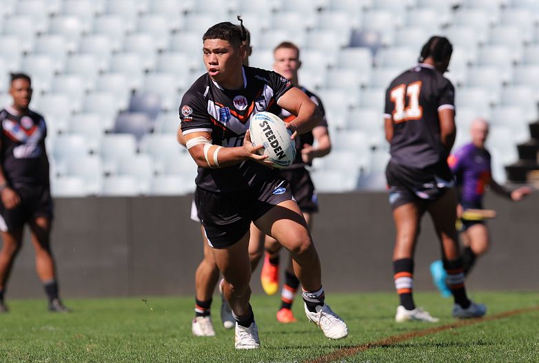 SGB Elimination Final EELS vs MAGPIES