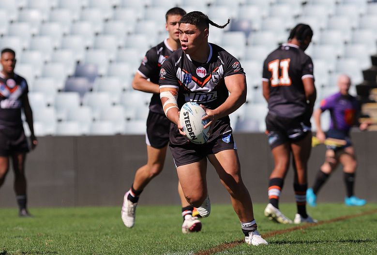 SGB Elimination Final EELS vs MAGPIES