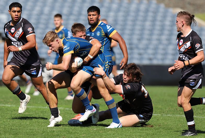 SGB Elimination Final EELS vs MAGPIES