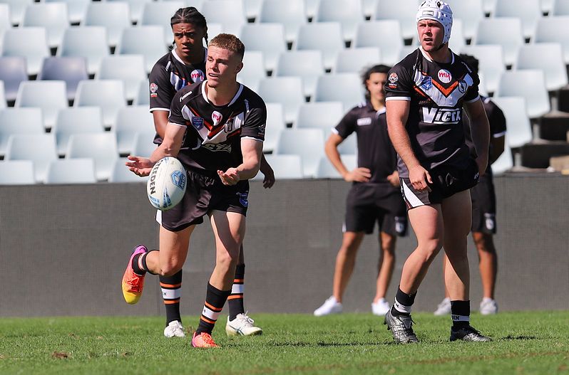 SGB Elimination Final EELS vs MAGPIES
