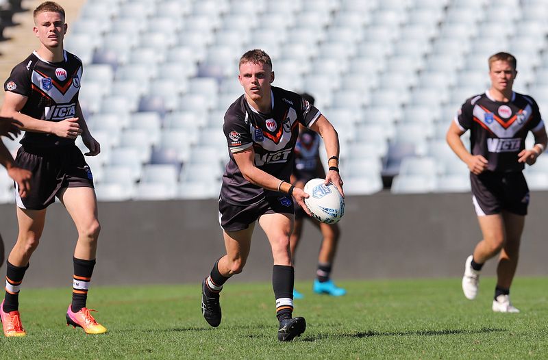 SGB Elimination Final EELS vs MAGPIES