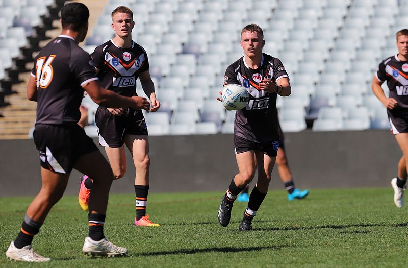 SGB Elimination Final EELS vs MAGPIES