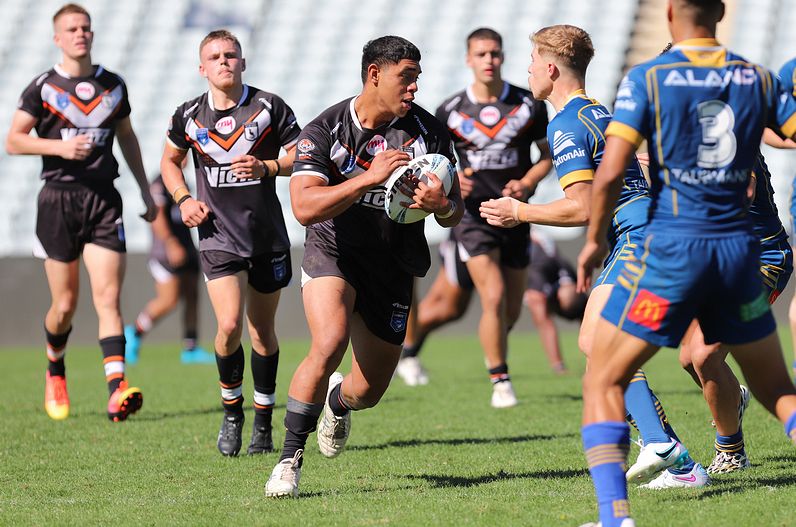 SGB Elimination Final EELS vs MAGPIES