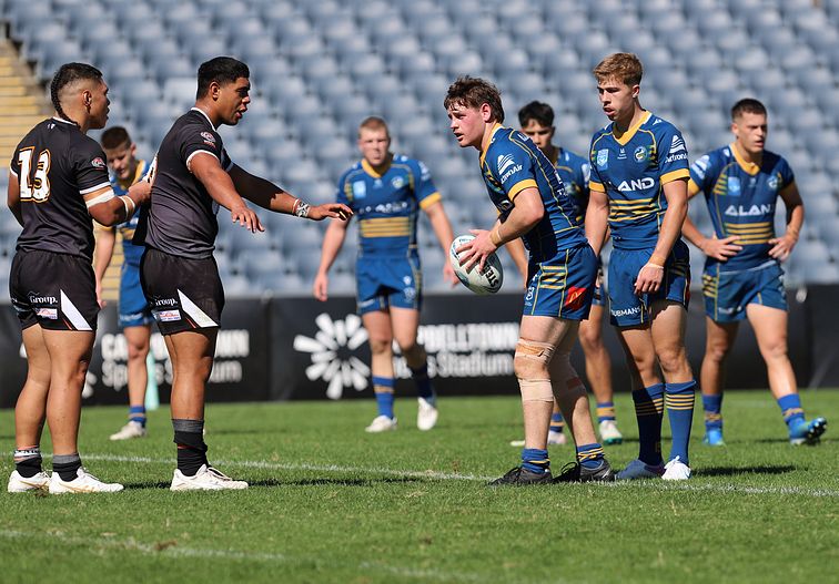 SGB Elimination Final EELS vs MAGPIES