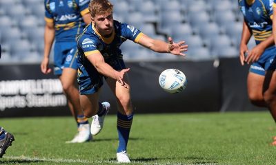 2023 NSWRL SG Ball Cup Elimination Finals Action Photo's Parramatta Eels vs Western Suburbs Magpies (Photo's : Steve Montgomery)