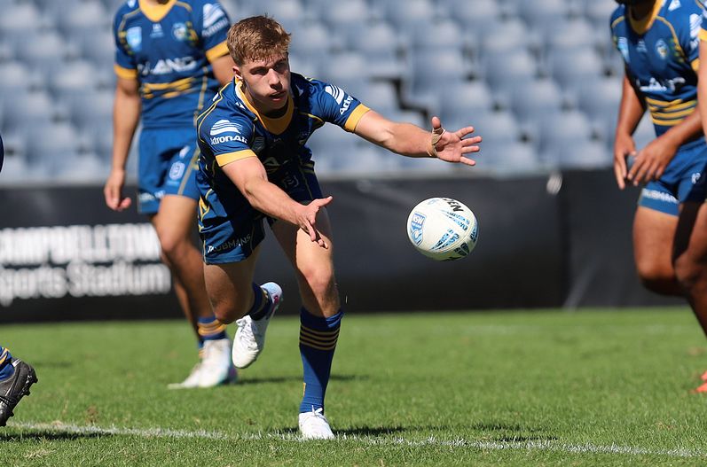 SGB Elimination Final EELS vs MAGPIES