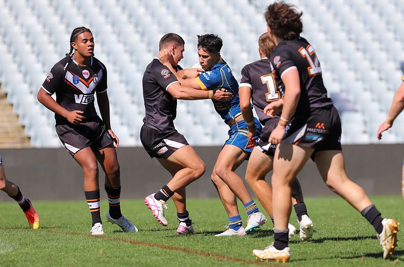 SGB Elimination Final EELS vs MAGPIES