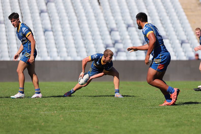 SGB Elimination Final EELS vs MAGPIES