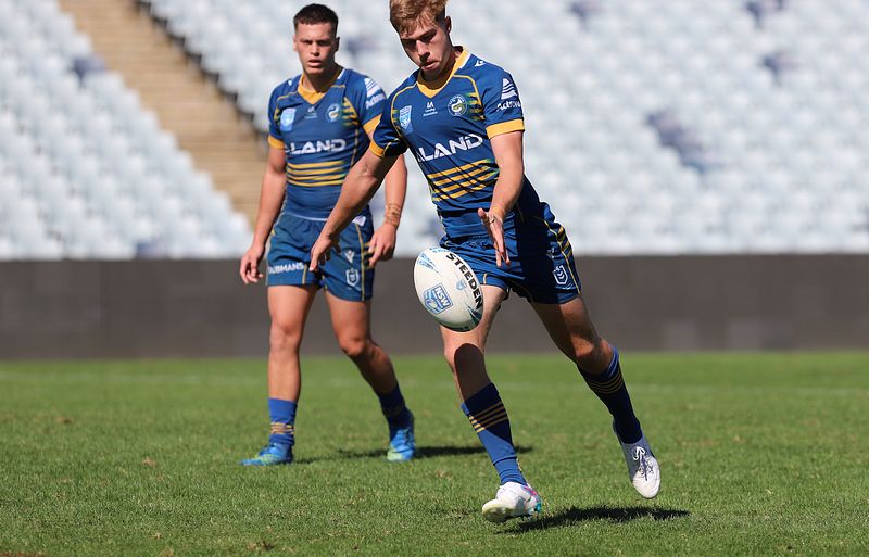 SGB Elimination Final EELS vs MAGPIES