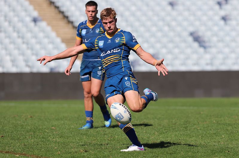SGB Elimination Final EELS vs MAGPIES