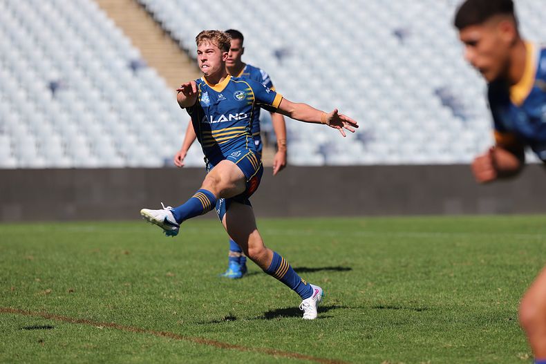 SGB Elimination Final EELS vs MAGPIES