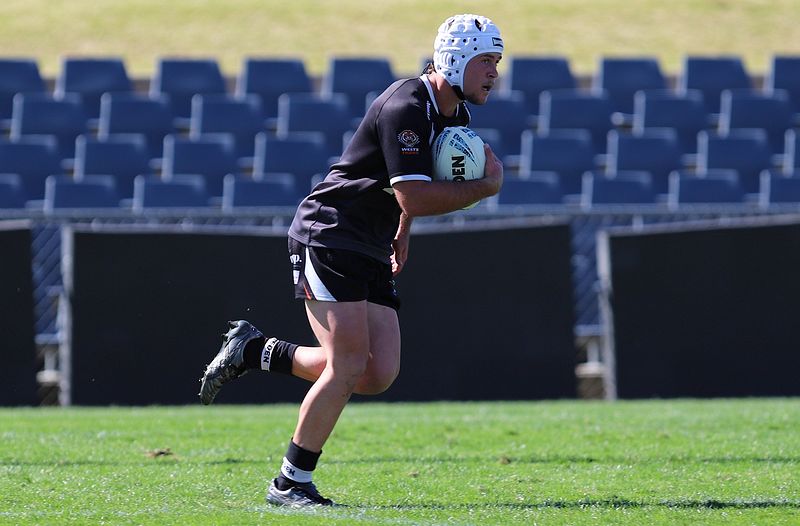 SGB Elimination Final EELS vs MAGPIES