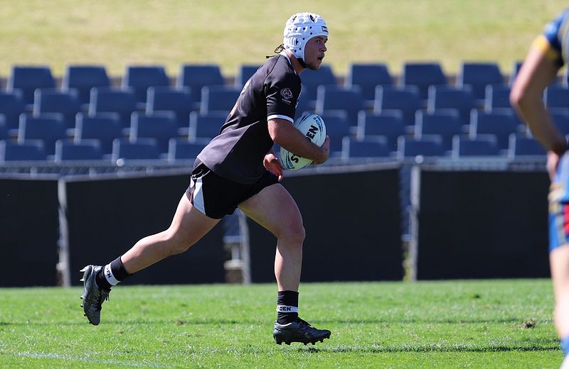 SGB Elimination Final EELS vs MAGPIES