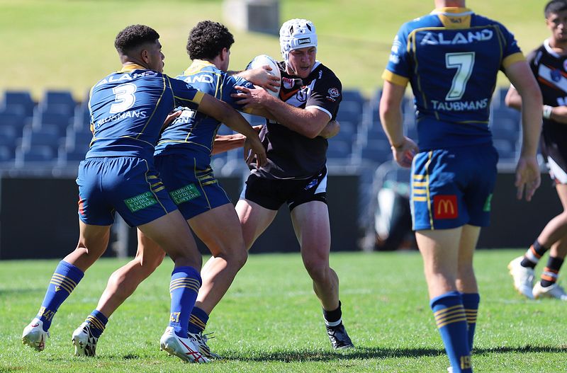 SGB Elimination Final EELS vs MAGPIES