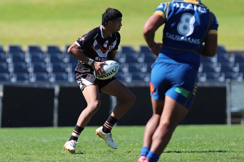 SGB Elimination Final EELS vs MAGPIES