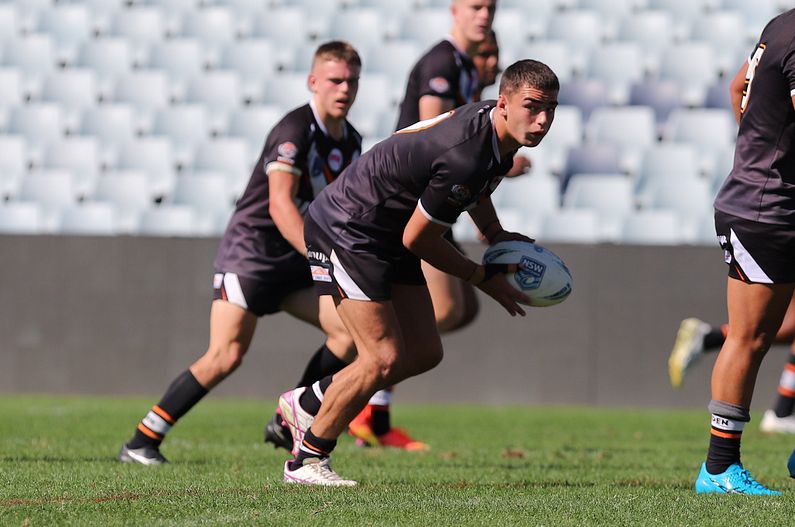 SGB Elimination Final EELS vs MAGPIES