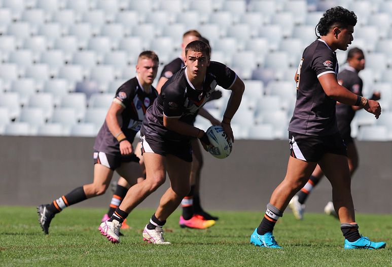 SGB Elimination Final EELS vs MAGPIES