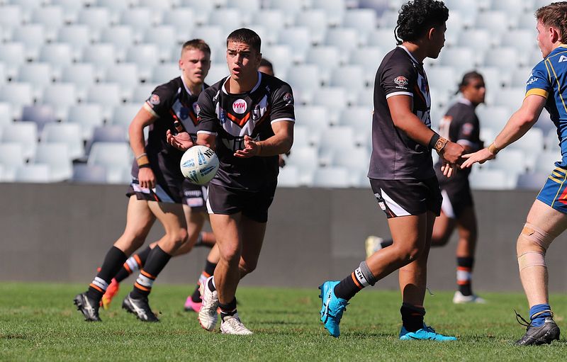 SGB Elimination Final EELS vs MAGPIES