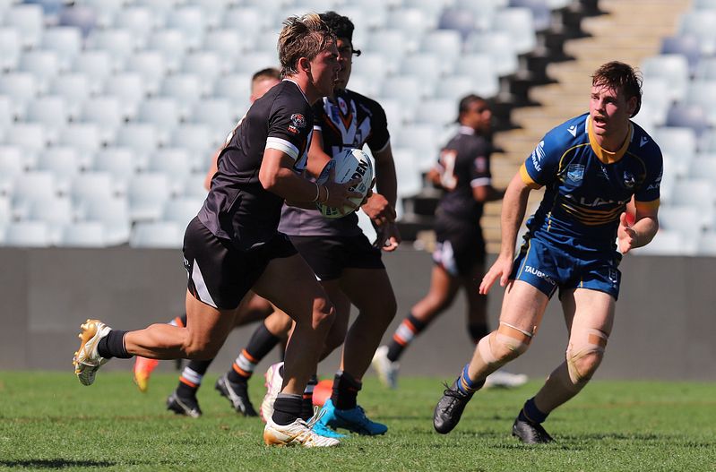 SGB Elimination Final EELS vs MAGPIES