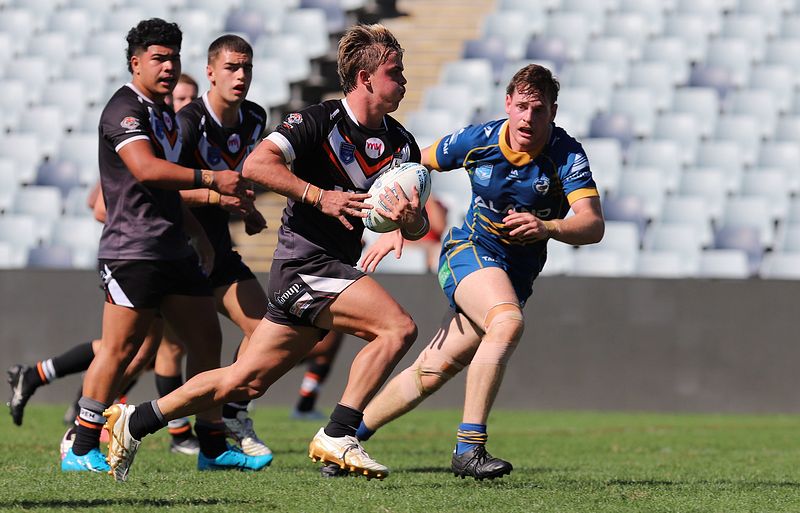 SGB Elimination Final EELS vs MAGPIES