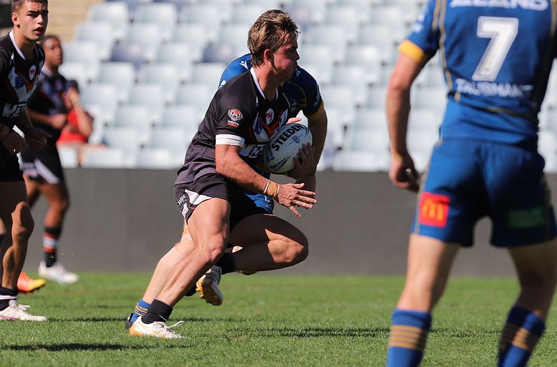 SGB Elimination Final EELS vs MAGPIES