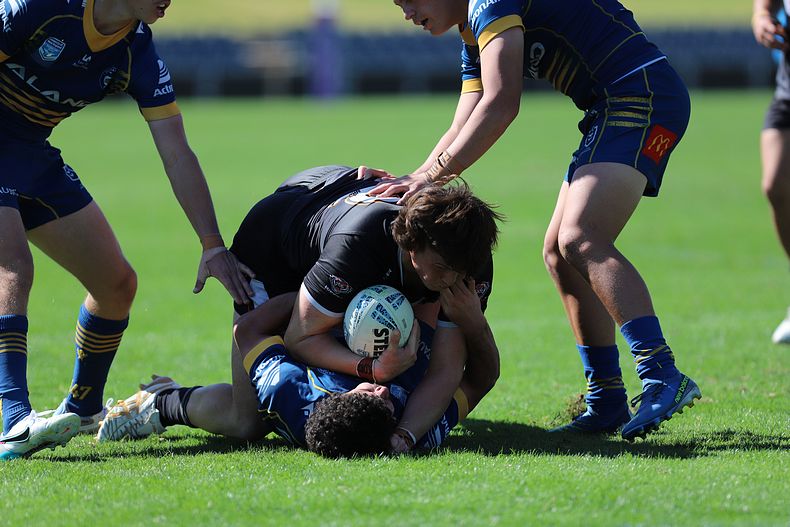 SGB Elimination Final EELS vs MAGPIES