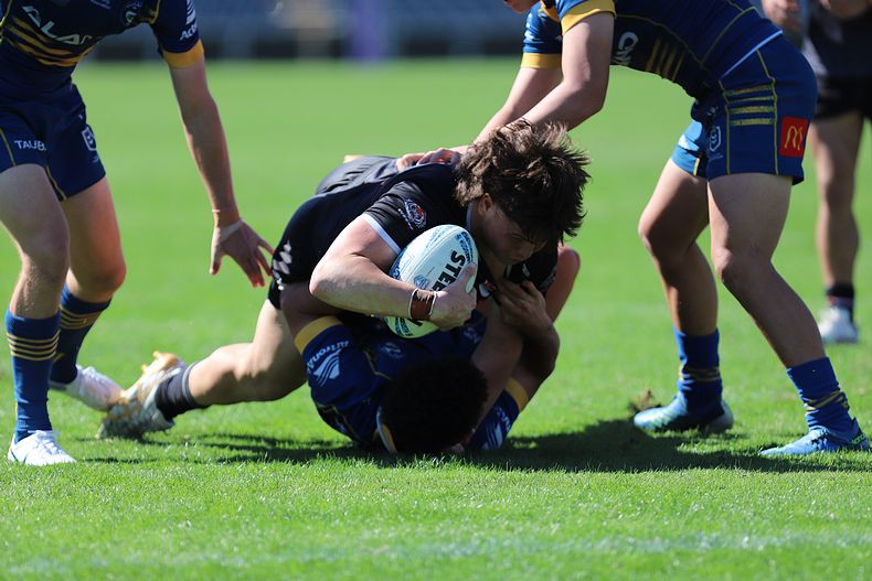 SGB Elimination Final EELS vs MAGPIES