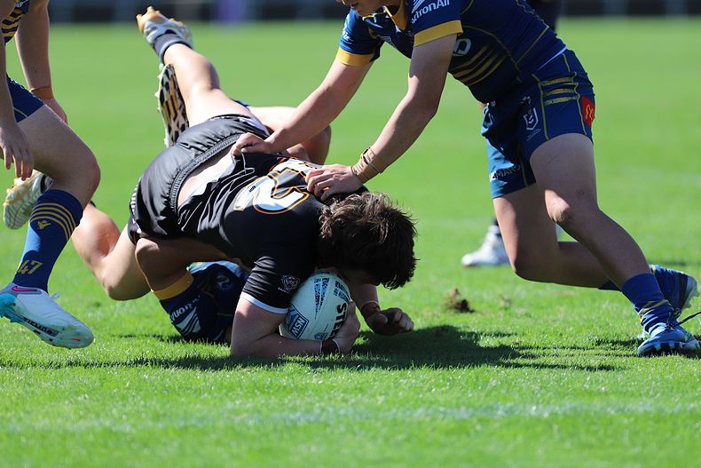 SGB Elimination Final EELS vs MAGPIES