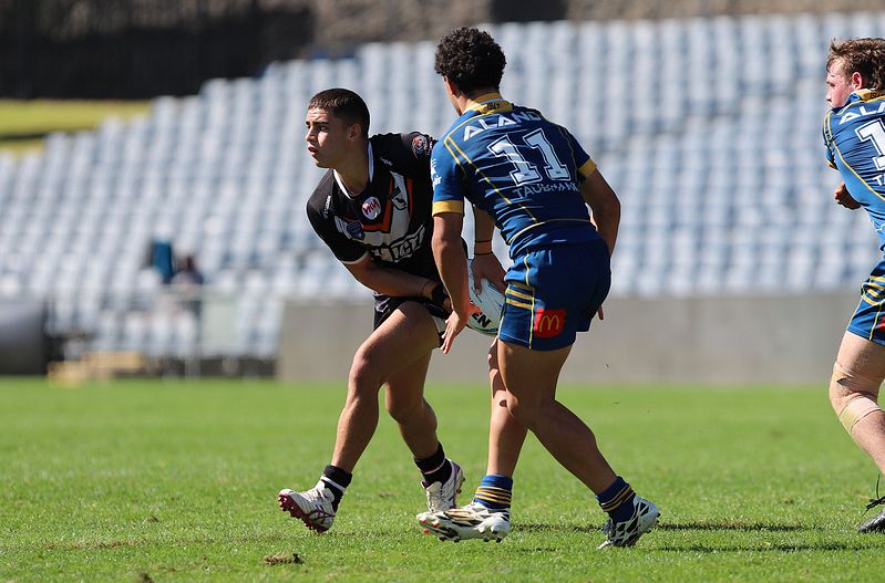 SGB Elimination Final EELS vs MAGPIES
