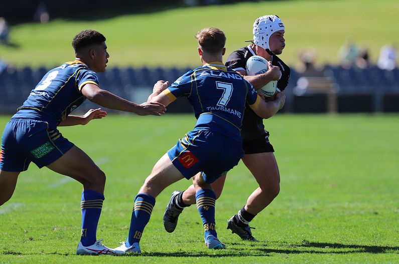 SGB Elimination Final EELS vs MAGPIES