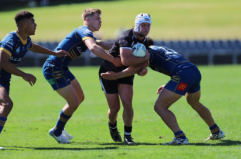 SGB Elimination Final EELS vs MAGPIES