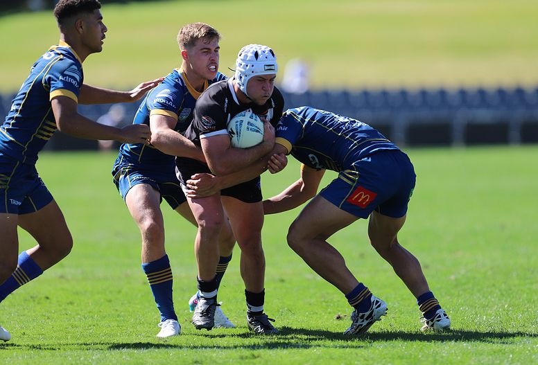 SGB Elimination Final EELS vs MAGPIES