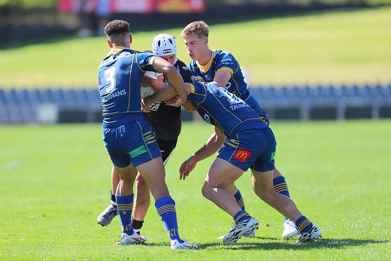 SGB Elimination Final EELS vs MAGPIES