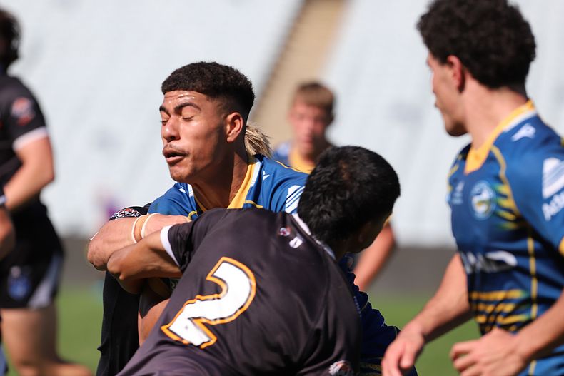 SGB Elimination Final EELS vs MAGPIES