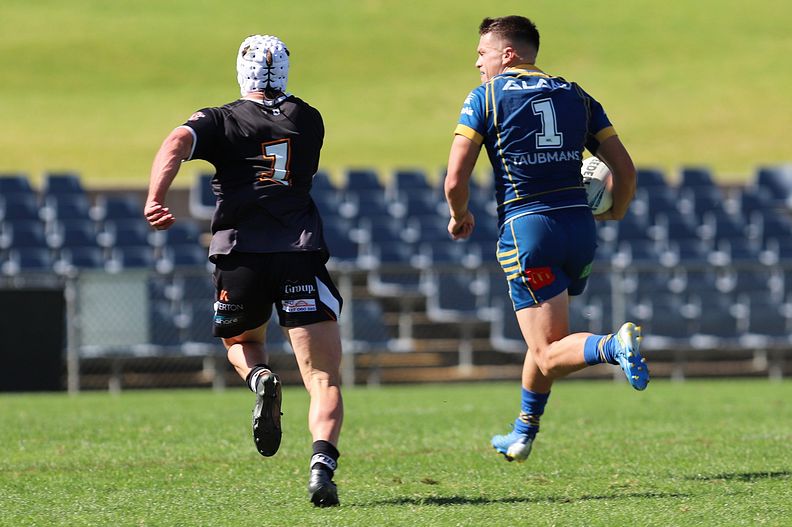 SGB Elimination Final EELS vs MAGPIES